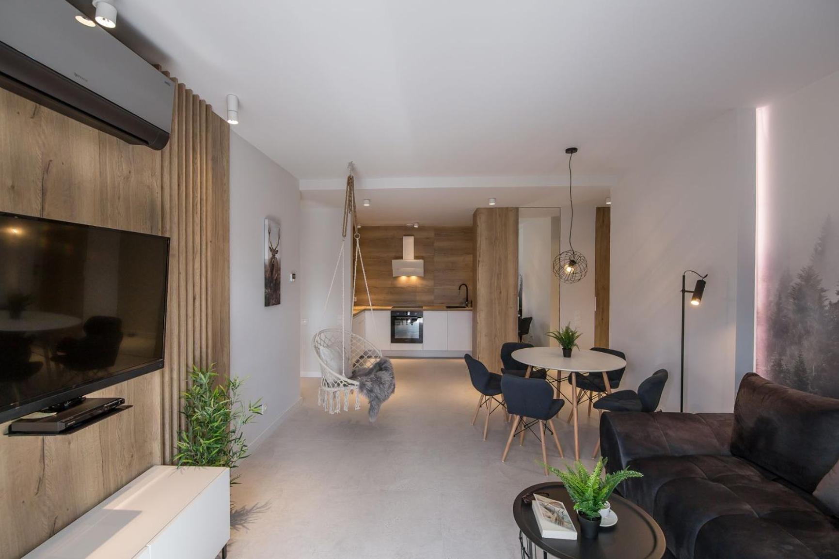 Apartamenty Rynek W Samym Centrum Ustronia - Dream Apart Екстер'єр фото